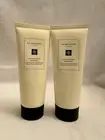 2 X Jo Malone London English Pear& Freesia Exfoliating Shower Gel 2.5oz Each