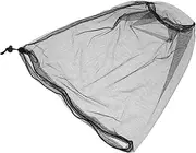 SOLUSTRE Mosquito Head Net Brand Guard Breathable Coverage Bug Net for Outdoor Use Hiking Fishing