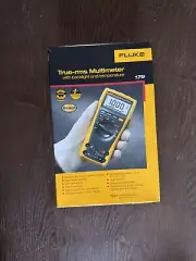Fluke 179 True RMS Digital Multimeter New