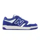 New Balance 480 NB 復古鞋 中性 藍 白 男女鞋 運動鞋 [YUBO] BB480LWH D楦