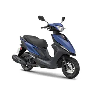 【YAMAHA 山葉】RS NEO 125-7期機車-UBS版-2023新車(24期-好禮2選1)