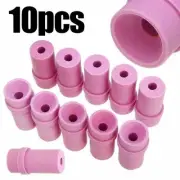 10Pcs/Pack Sandblaster Gun Nozzles SandBlaster Replacement Cylinder Ceramic Tips