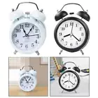 Twin Bell Alarm Clock Desk Clock Loud Alarm Clock for Bedroom Bedside Desk