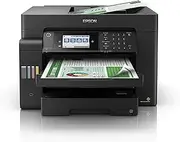 [Epson] EcoTank ET-16600 A3+ Multifunction Wi-Fi Ink Tank Printer with Fax