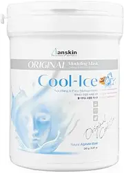 Anskin Q.REST [8.5oz ] Cool-Ice Modeling Mask Powder Pack 240g Korea Skin Care For All Skin Type