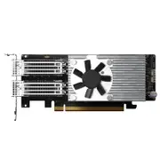QNAP Dual-port 100 GbE network expansion card(QXG-100G2SF-E810)
