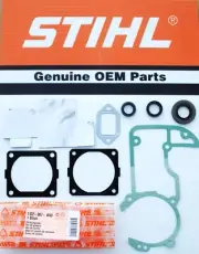 S26 STIHL OEM 1122-007-1053 Gasket Set Crankshaft Seals 066 660 650 MS660