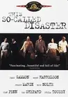 This So-Called Disaster (DVD, 2003, Full Screen) James Gammon/Woody Harrelson!