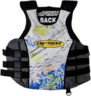 J-Fish USGG Pullover Life Vest