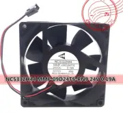 NC5332H44 MMF-09D24TS-RN9 24V 0.19A 9225 Mitsubishi driver MDS-C1-V1 fan