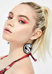 Big Spender Drop Earrings