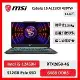 【微星特仕賣場】msi 微星 Cyborg 15 A12UCX 439TW 15吋 電競筆電 12代i5/64G/512