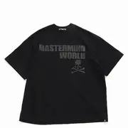 [MASTERMIND] Oversized Studded Tee