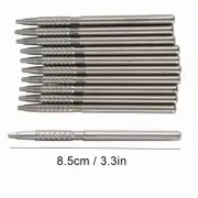 10pcs Stainless Steel Watch Hands Fitting Setting Presser Watch Repair Tool ADS
