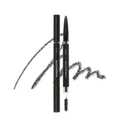 ETUDE - Natural Brow Auto Pencil Set - 2 Colors #02 Stone Grey