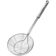 Stainless Steel Pasta Spoon Spaghetti Tongs Cheese with Container
