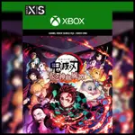 ✚正版序號✚中文 XBOX ONE SERIES 鬼滅之刃 火之神血風譚 鬼滅の刃 DEMON SLAYER 炭治郎