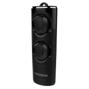 [Truly Wireless] Mini Dual bluetooth Earphone HIFI Stereo Headset Earphone With Charging Box BLACKGREY COLOR