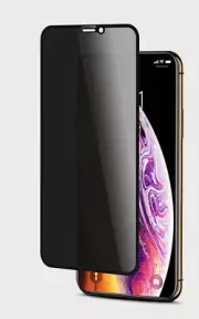 10pcs Privacy Screen Protector For iPhone 16E 16 15 14 13 Pro, Pro Max