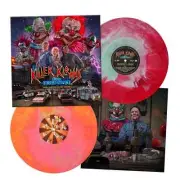 Killer Klowns From Outer Space - OMP Soundtrack 2xLP (Waxwork; Killer Klown var)