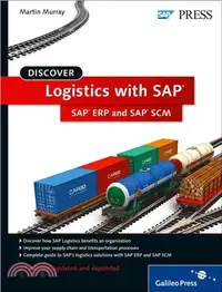 在飛比找三民網路書店優惠-Discover Logistics With SAP ─ 