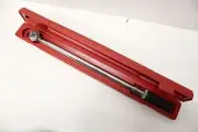 K-D Tools, Part #62343 ½" Locking Ring Micrometer Torque Wrench, 30-250 ft-lbs