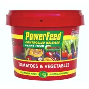 PowerFeed 1kg Tomatoes And Vegetables Controlled Release With Troforte