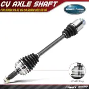 Front Right Side CV Axle Assembly for Honda Pilot Acura MDX 2003-2008 V6 3.5L