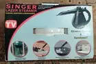 Singer Lazer Portable Steamer Multiple Cleaner with Attachments And Bag