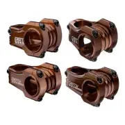 Deity Copperhead Stem - Bronze - 35mm - 35mm x 0 Degree - 1 1-8th Inch