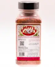 Pappy's Choice BBQ Seasoning - New Louisiana Hot - 32oz / 2lb Size Free Shipping