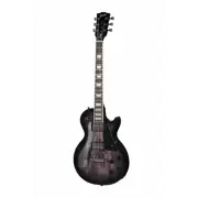 Gibson Les Paul Studio Session Trans Ebony Burst