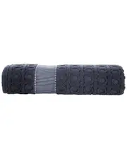 Brooks Brothers Circle In Square Bath Sheet