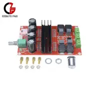2x100W TPA3116 12V-24V D2 Dual Channel Digital Audio Amplifier Board for Arduino