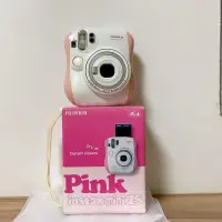 在飛比找蝦皮購物優惠-Fujifilm 富士拍立得instax mini25 二手