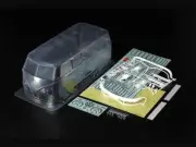 Tamiya SP.1616 1/10RC Volkswagen Type 2 (T1) Spare Body Set