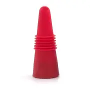 Wine Stoppers for Wine Bottles, Silicone Wine Stopper and Beverage Bottle6068