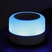 White Noise Machine with Night Light Auto-Off Timer Real for Baby Soothing