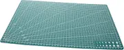 Double-Sided Cutting Mat for Engraving DIY Crafts Pp Material Sturdy Non-Slip A3 Size Artist Mat