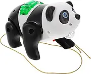 ZUNOXAZ Led Light-up Interactive Panda Toy Music Sound Walking Crawling Toy for Boys and Girls