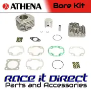 Big Bore Kit For Benelli PEPE 50 1999-2001 47.60 Head Reeds Long Stroke Athena