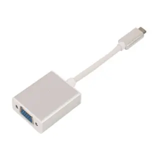 USB3.1Type-C轉vga高清線手機 Macbook轉VGA投屏線 Type-C to vga