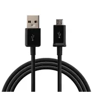 [AT-USBMICROBB-1M] 1m Micro USB Data Sync Charger Cable Cord for Android Phone Tablet