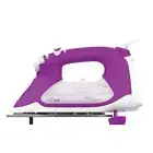 IRON OLISO PROPLUS IN GIFT BOX-PURPLE, TEAL & PINK New features.