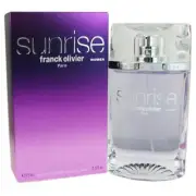 Sunrise by Franck Olivier for Women Eau de Parfum Spray 2.5 oz