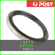 Fits MITSUBISHI L400 DRIVE SHAFT OIL SEAL 61.25X78.15X7X9.5 - PA3W,PA3W/PA4W,PA4