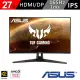 【ASUS 華碩】人體工學無線滑鼠組★TUF Gaming VG279Q1A IPS 165Hz 27型 電競螢幕