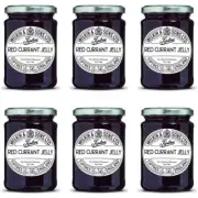NEW Tiptree Red Currant Jelly 340g 6 Pack Bulk