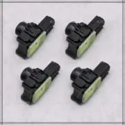 4X Ultrasonic Bumper Reverse Parking Assist Sensor PDC For Mazda CX-9 16-20