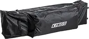 [KINGS] 6x3m Gazebo Wheeled Polyester Bag Tough Wheels & Reinforced Base
